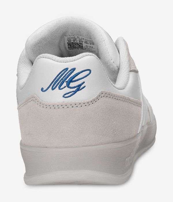 adidas Skateboarding Aloha Super Schuh (crystal white white bluebird)