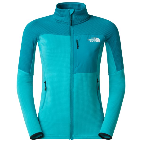 The North Face - Women's Polartec Powergrid Stormgap Jacket - Veste polaire