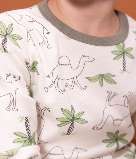 Pyjama dromadaires en coton enfant