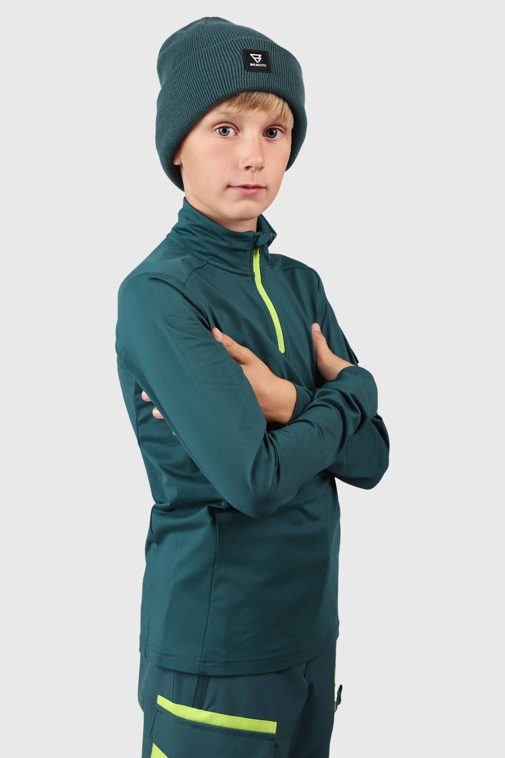 Brunotti skipully Toriny petrol