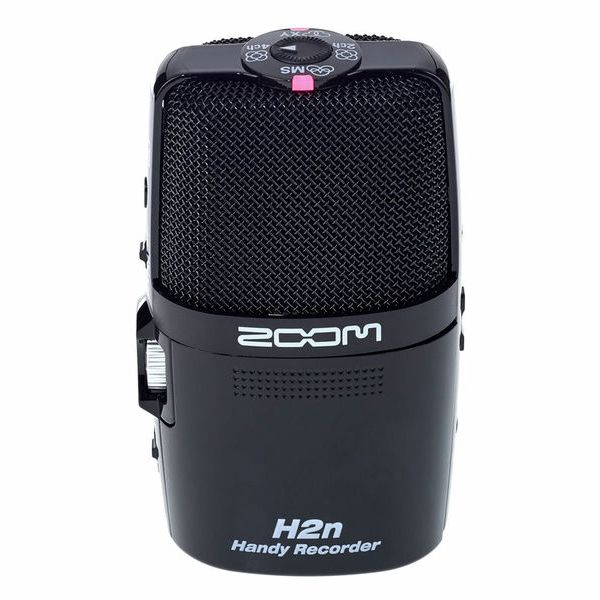 Zoom H2N Kopfhörer + SD Karten Bundle
