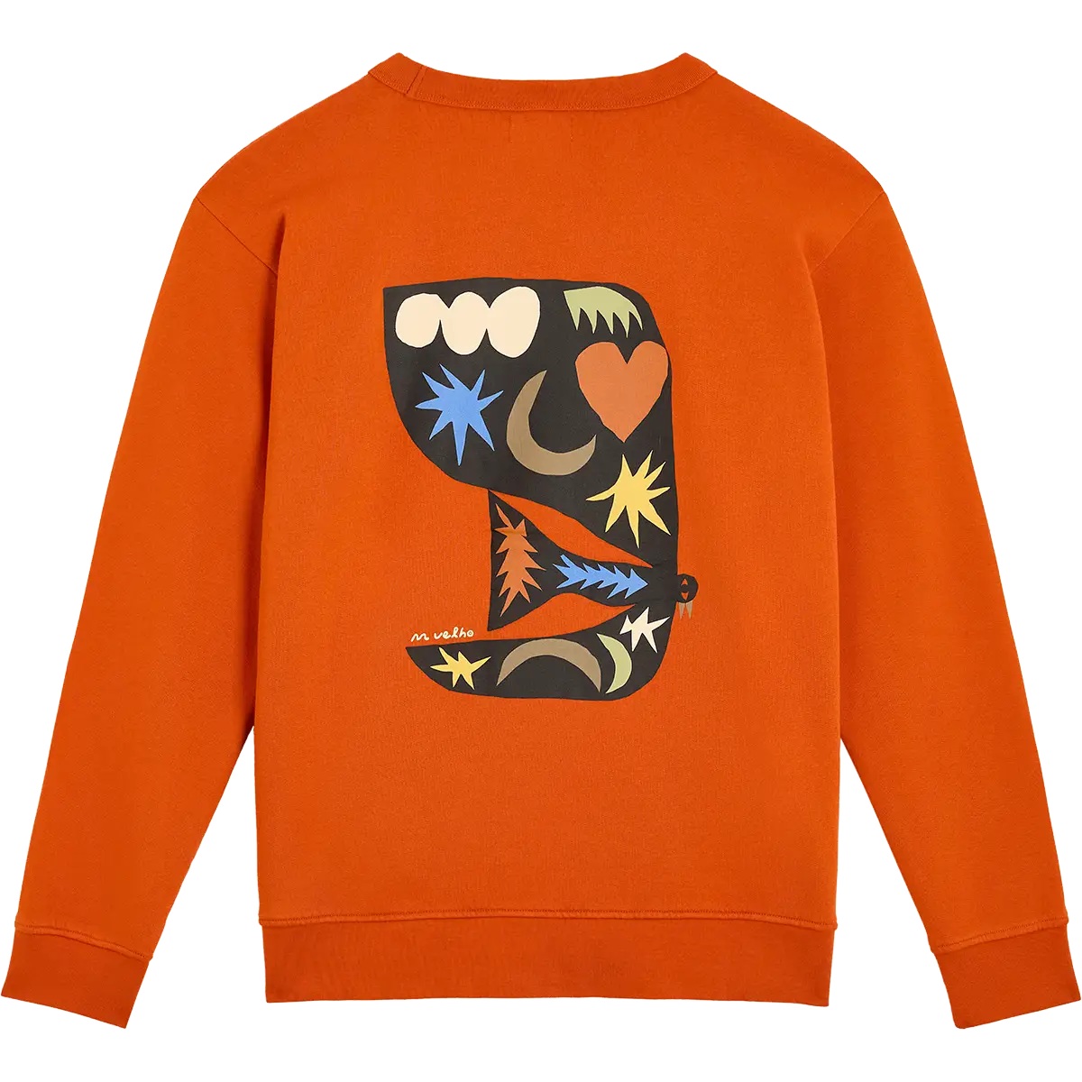 Bask In The Sun Jungle Bird Sweat Fire