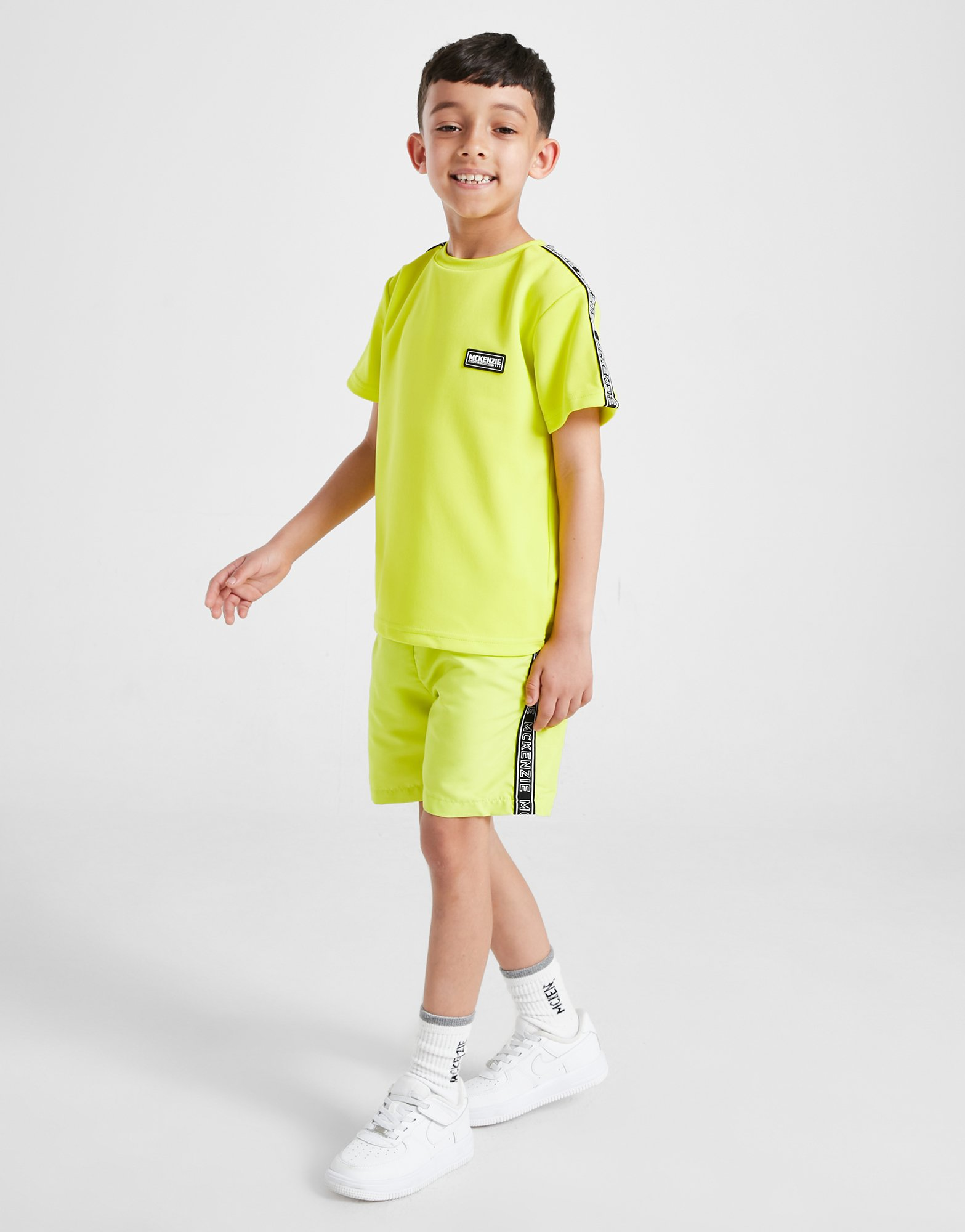 McKenzie Ensemble T-shirt/Short de bain Palmetto Enfant