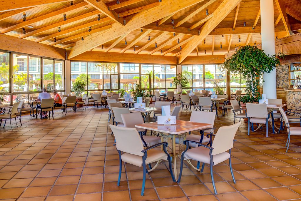 SBH Costa Calma Palace Halfpension - Hotel