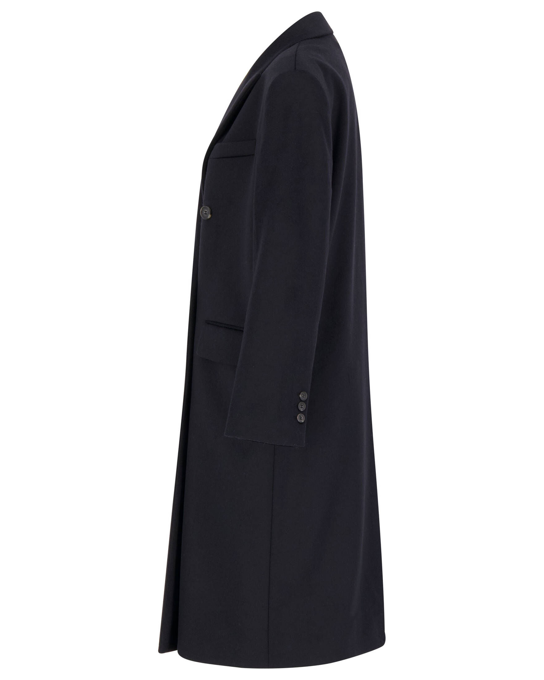 CALVIN KLEIN| Damen Mantel mit Wolle