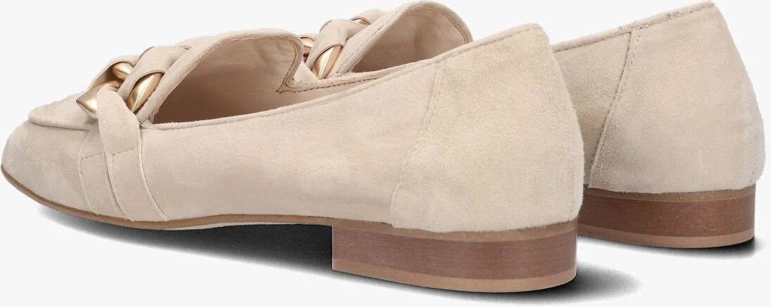 NOTRE-V beige notre-v loafers 06-27