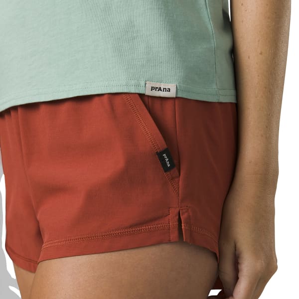 Débardeur PRANA ORGANIC GRAPHIC SLEEVELESS LIGHT LOVE CACTUS