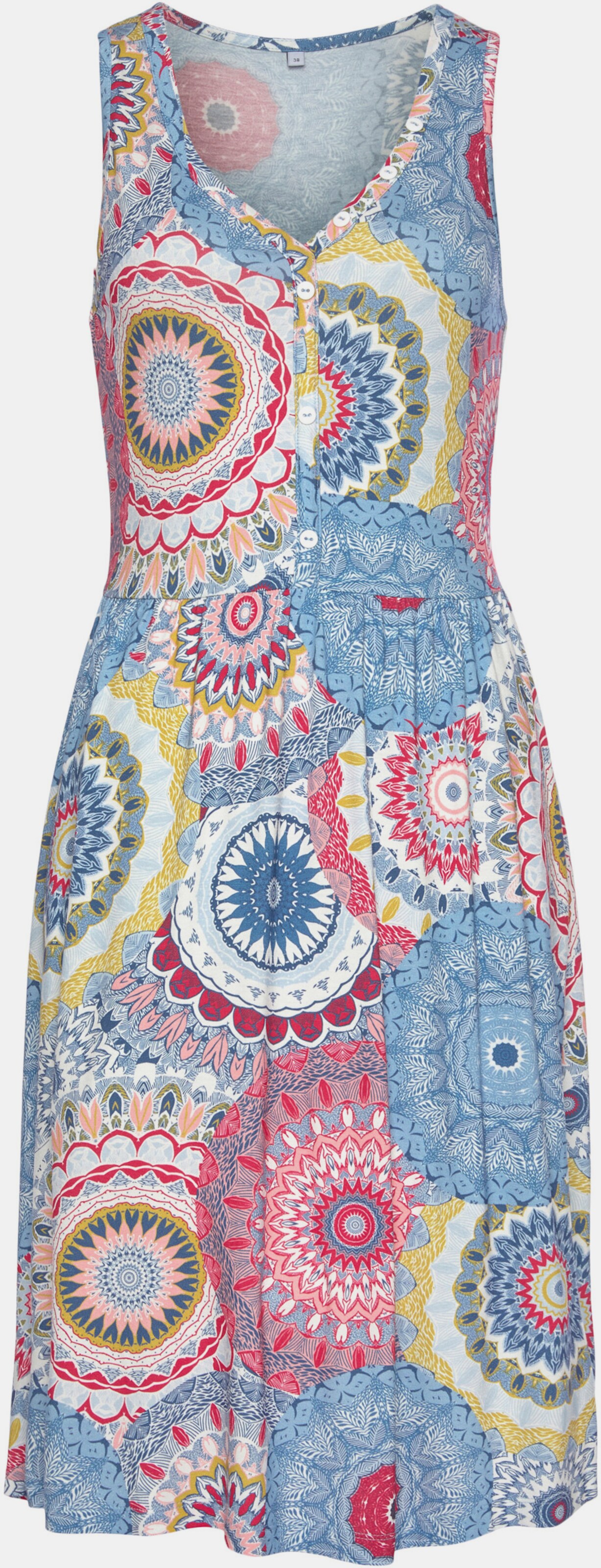 Jerseykleid