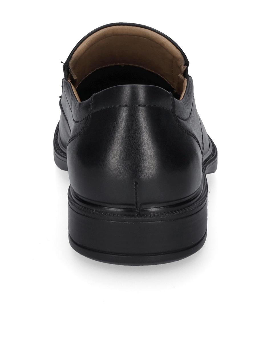 Slipper Harry 06, schwarz