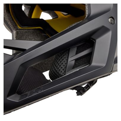 Casque Integral Fox Proframe Noir Mat