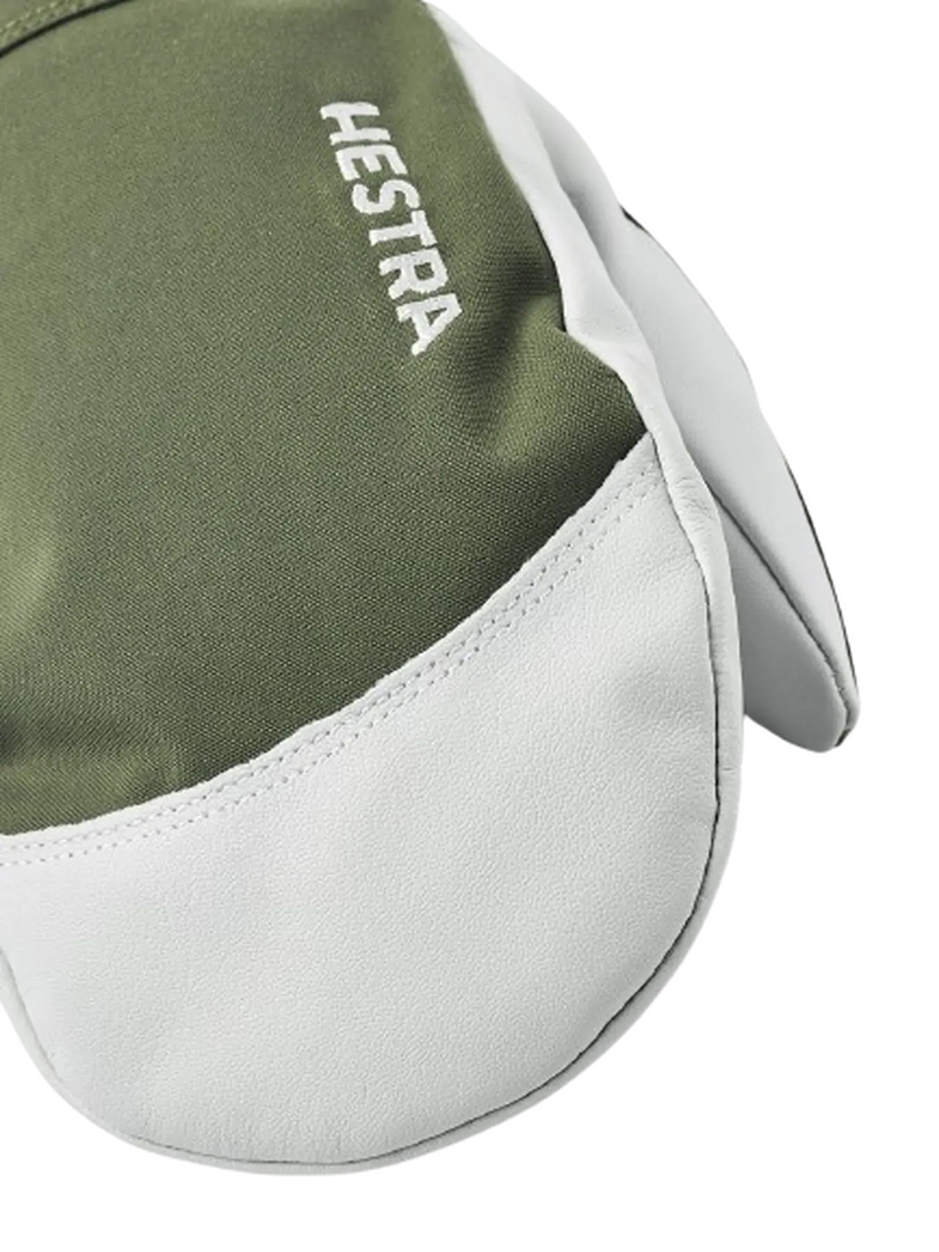 Hestra Army Leather Heli Ski Mittens | SkatePro