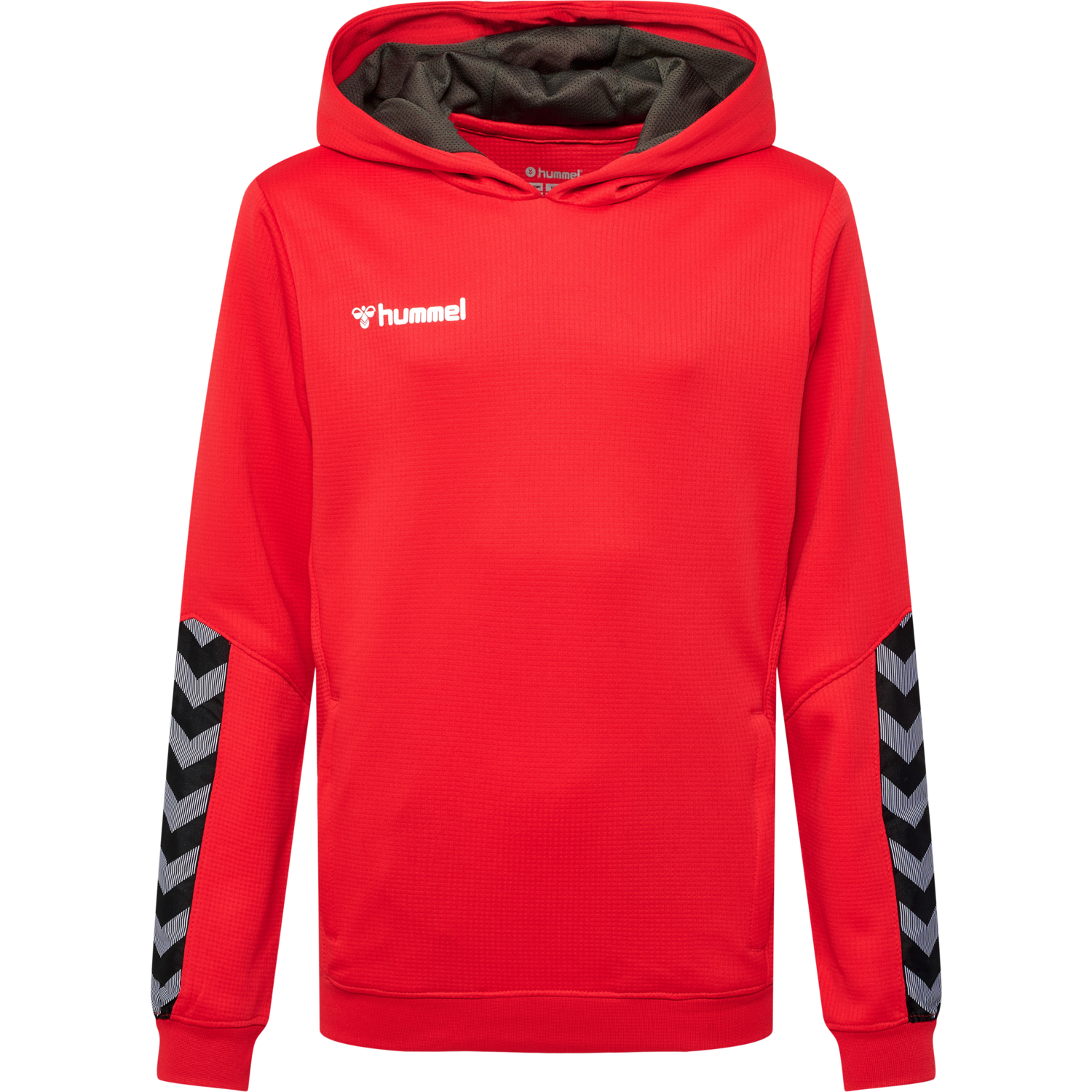 hmlAUTHENTIC KIDS POLY HOODIE