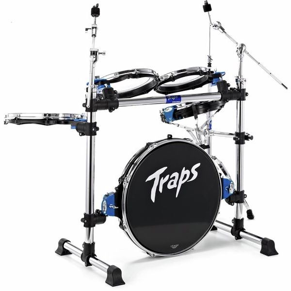 Traps A-400 Acoustic Drumset
