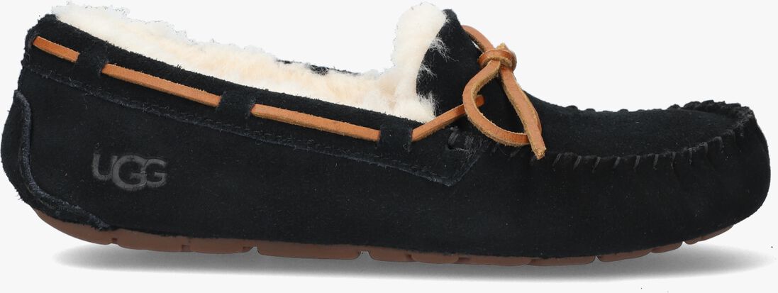 UGG zwarte ugg pantoffels dakota