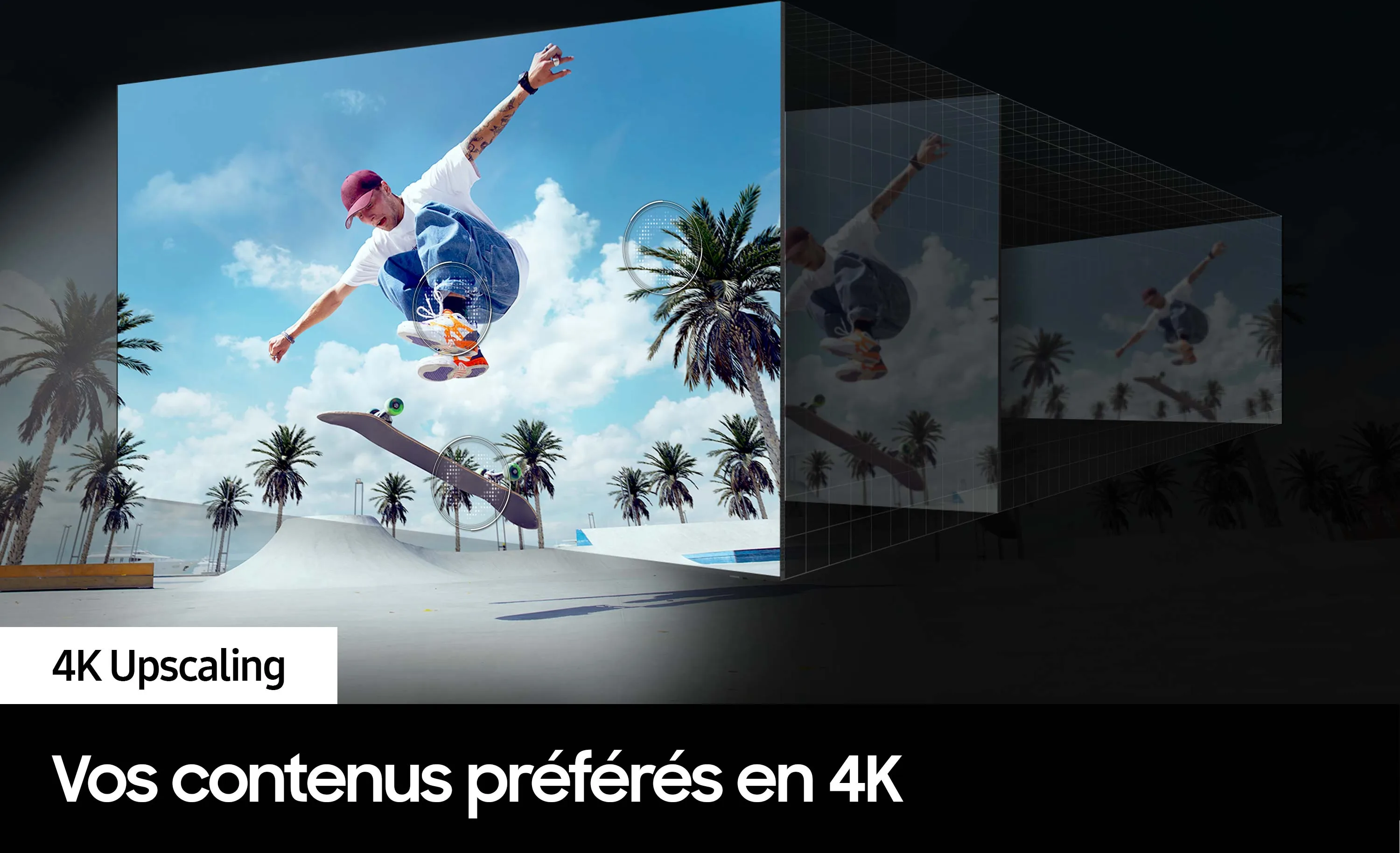 Samsung TU65DU8575 TV UHD 4K