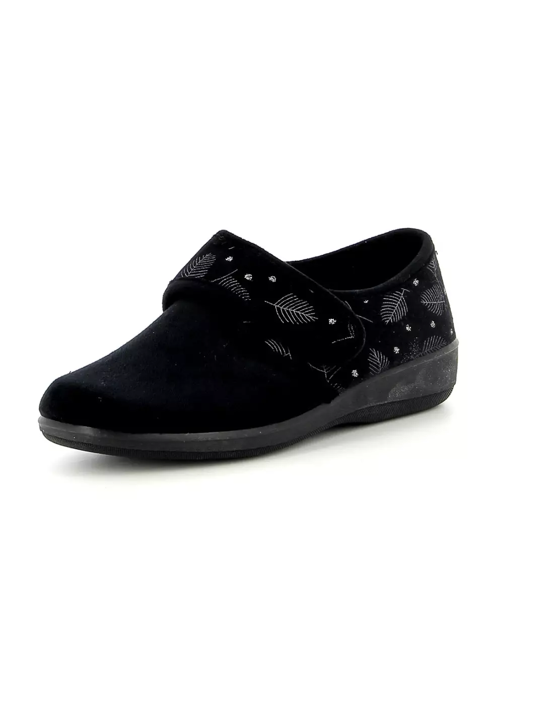 PATRIZIA AZ 524 - Pantoufles & chaussons Noir