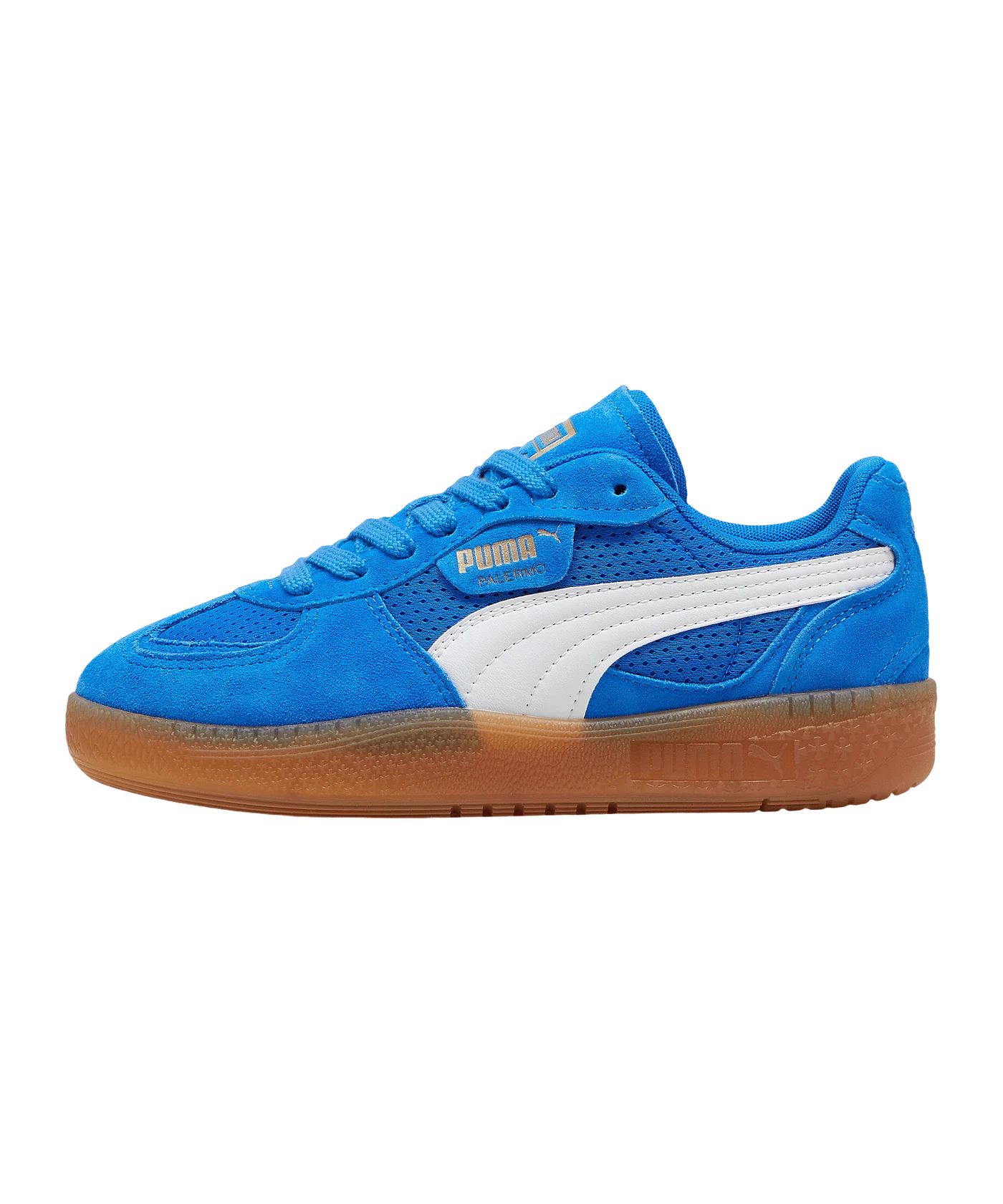 PUMA Palmero Moda Vintage Sneaker Damen Blau F02