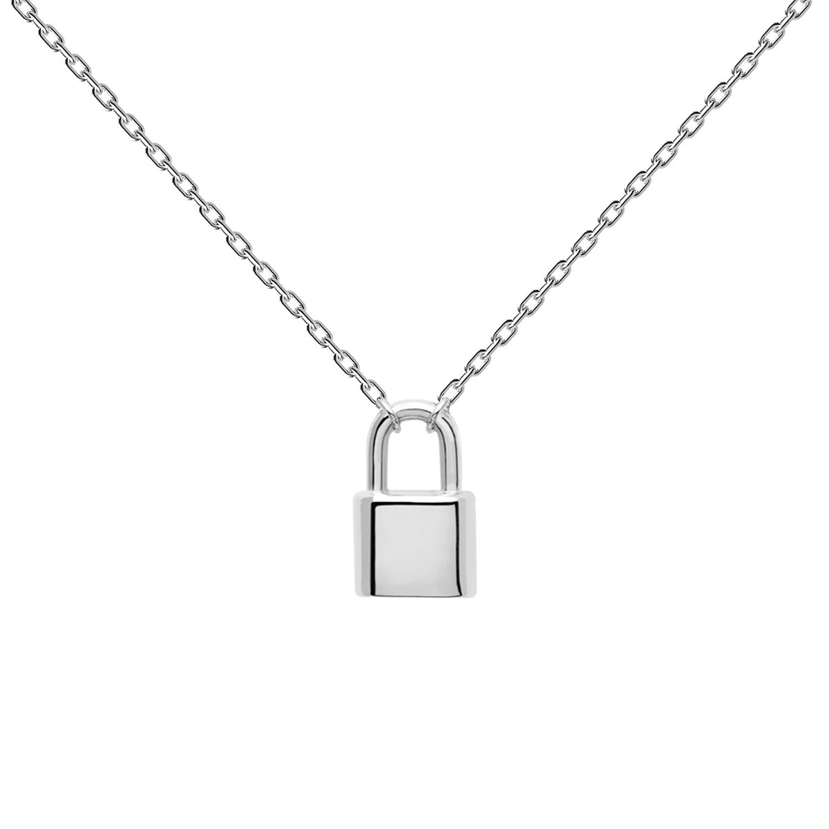 Collier PD Paola BOND - Collection ENGRAVE ME