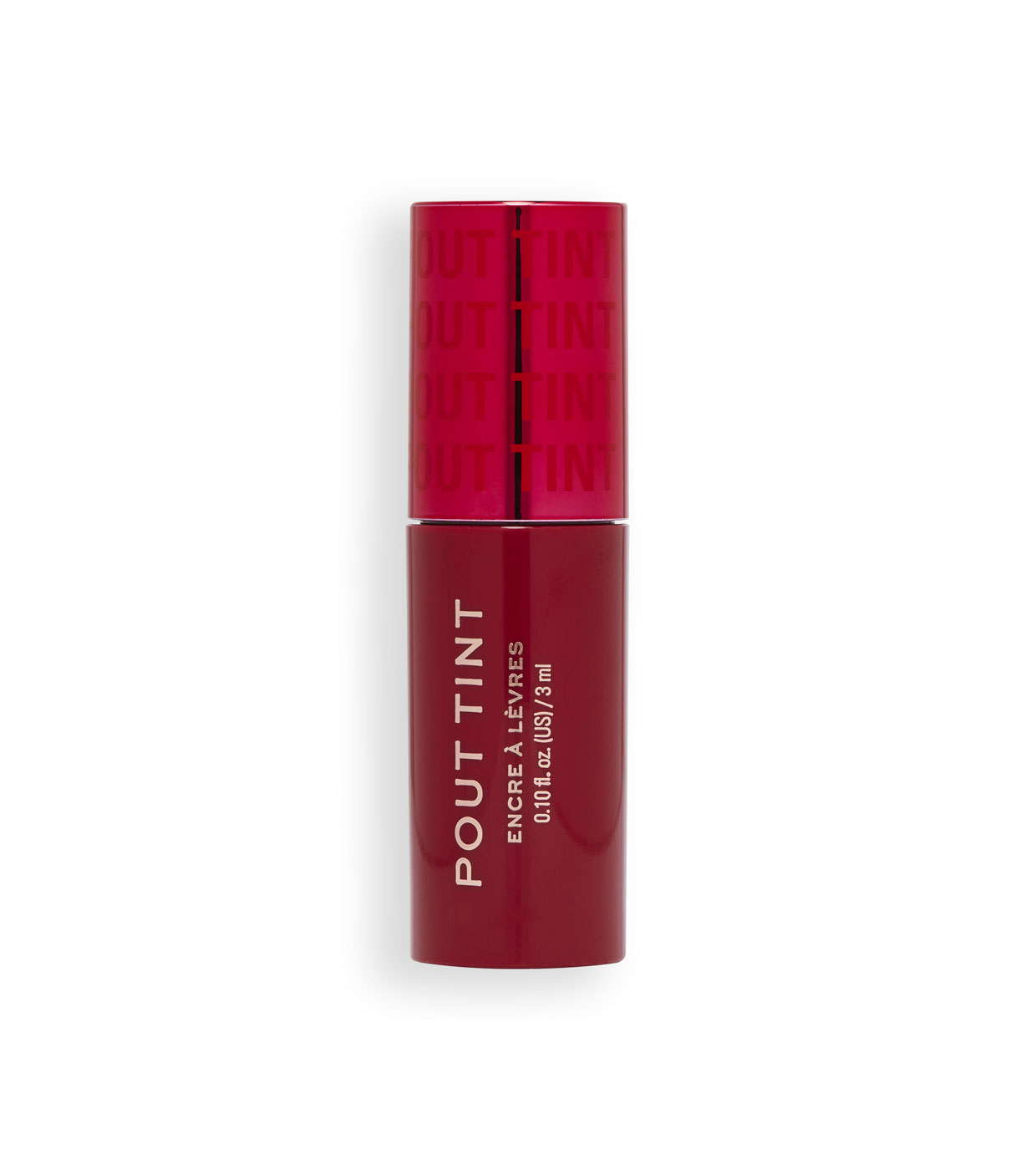 Revolution - Batom Líquido Pout Tint - Sizzlin Red