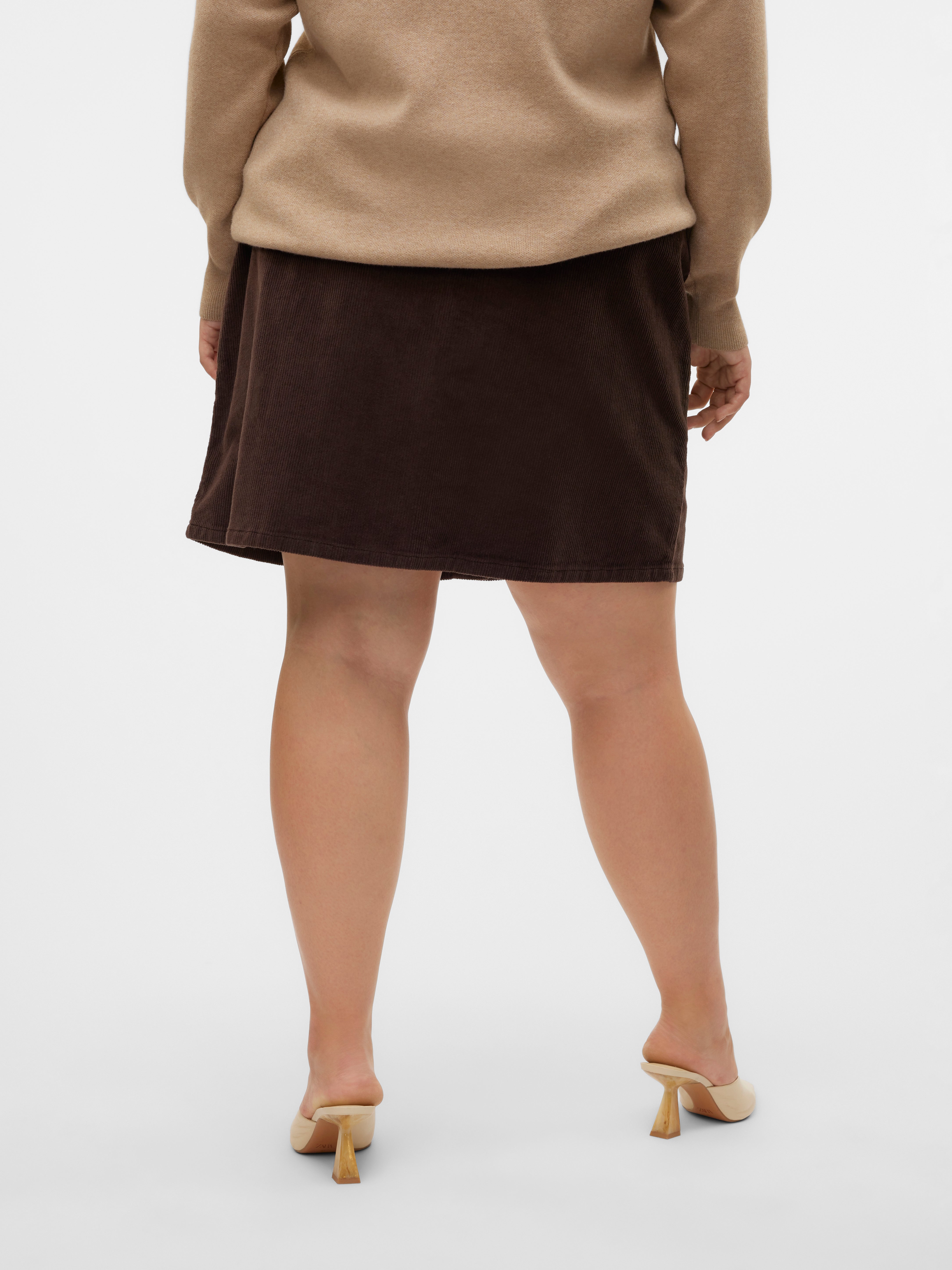 VMCETTA High waist Korte rok
