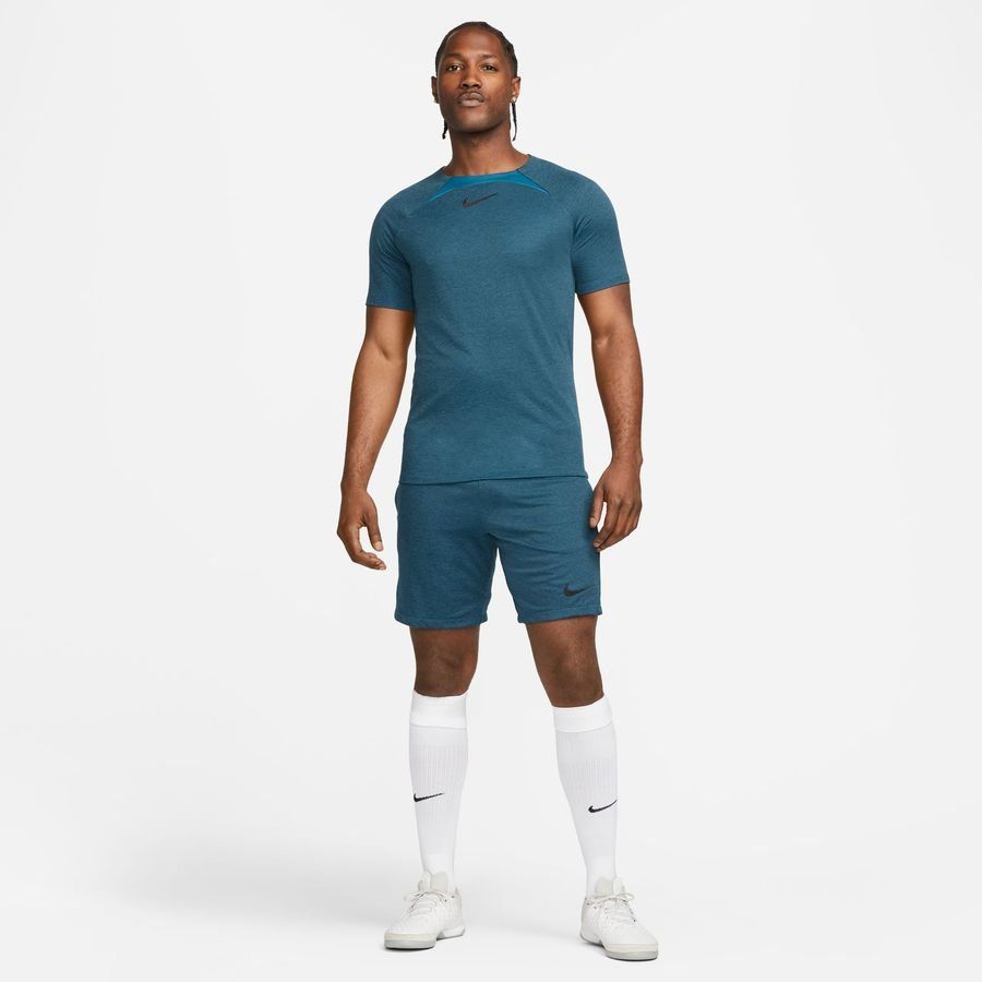 Nike T-shirt d'Entraînement Dri-FIT Academy - Bleu/Noir