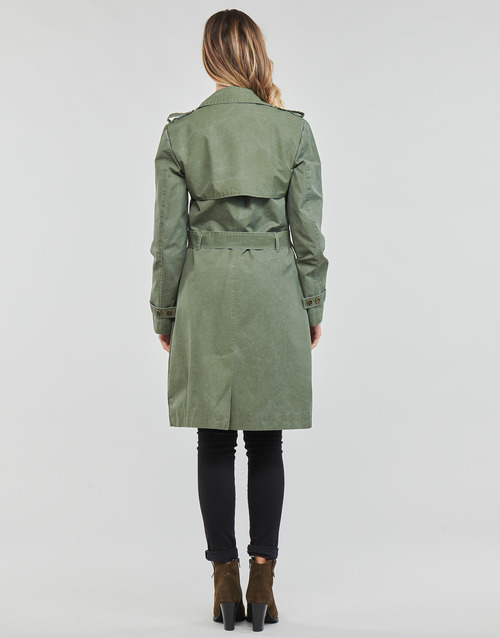 Guess - PRISCA TRENCH - Kaki