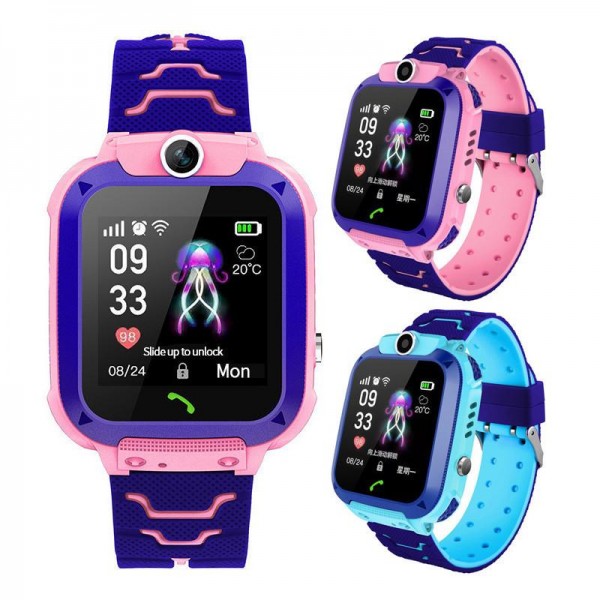 Smartwatch infantil multifuncional OEM