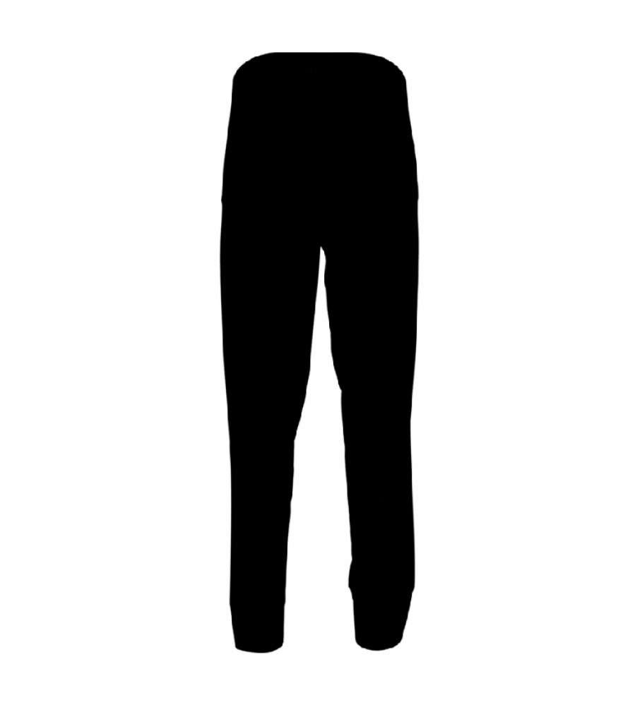 Calça de fato de treino Tommy Hilfiger, preta