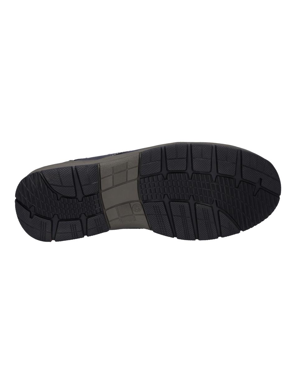 Halbschuh Lenny 54, indigo-kombi