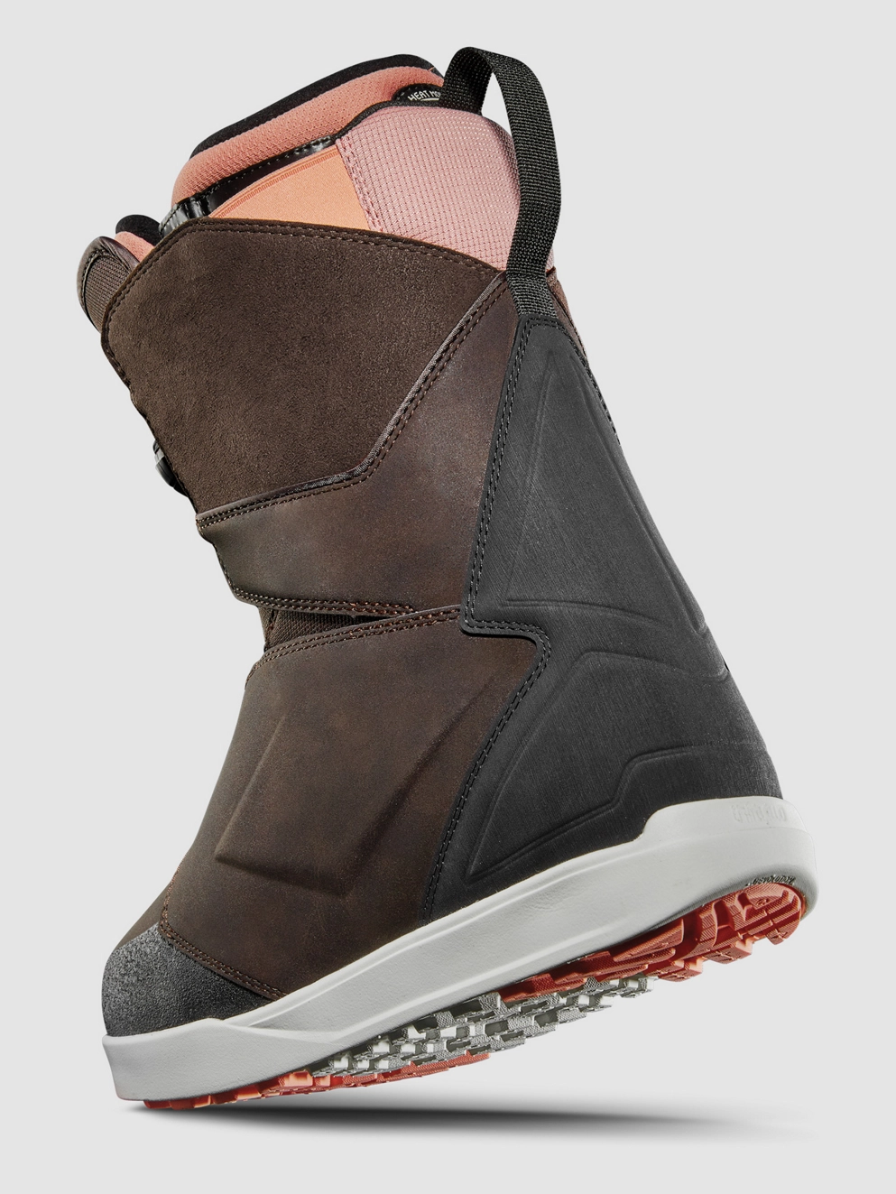 ThirtyTwo Lashed Double BOA Wide Bradshaw 2025 Snowboa brown