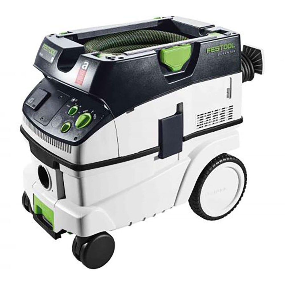 Extrator de pó FESTOOL CTH 26L Classe H 576917