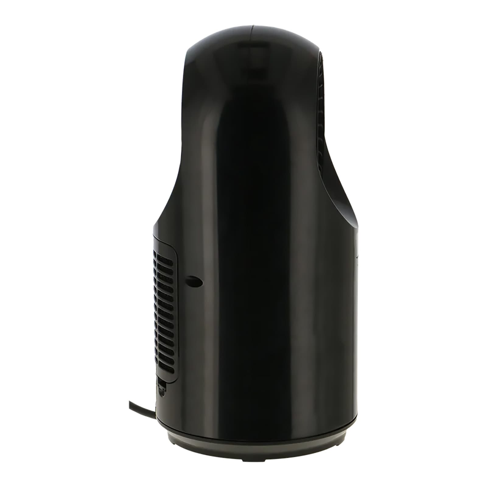 MESTIC Keramik Heizlüfter MKK-400 Camping Elektro Heizung Oszillierend 1500 W