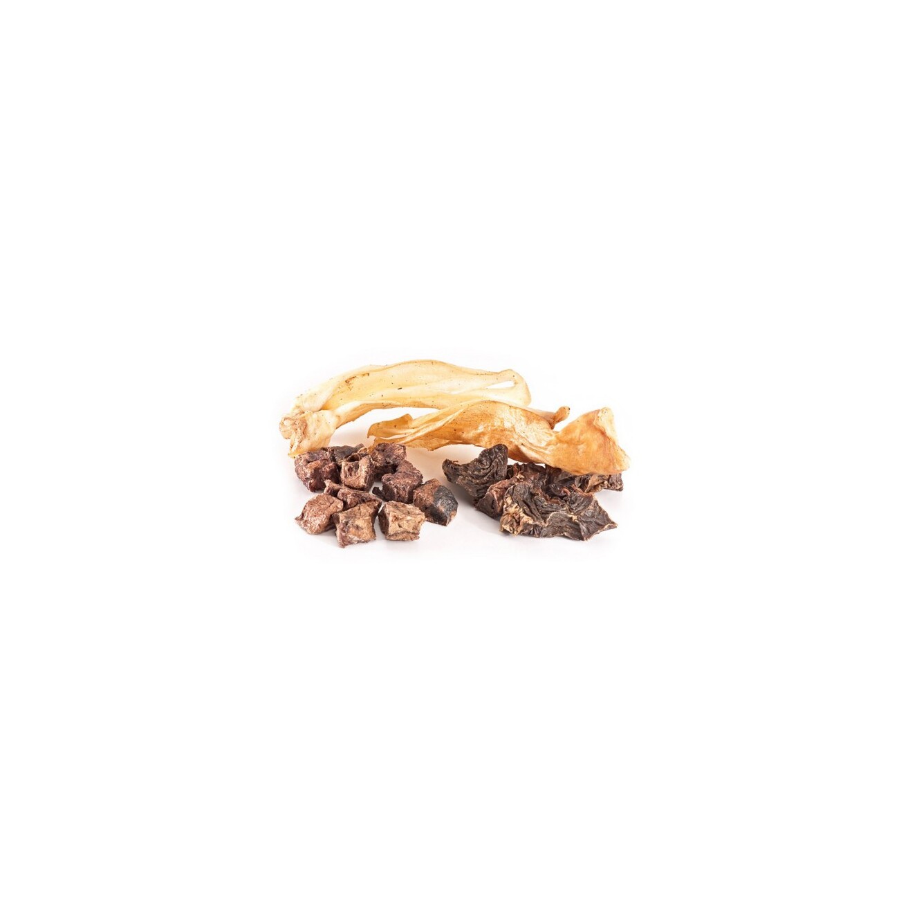 Bellfor Hundesnack - Hirsch Mix - 200g