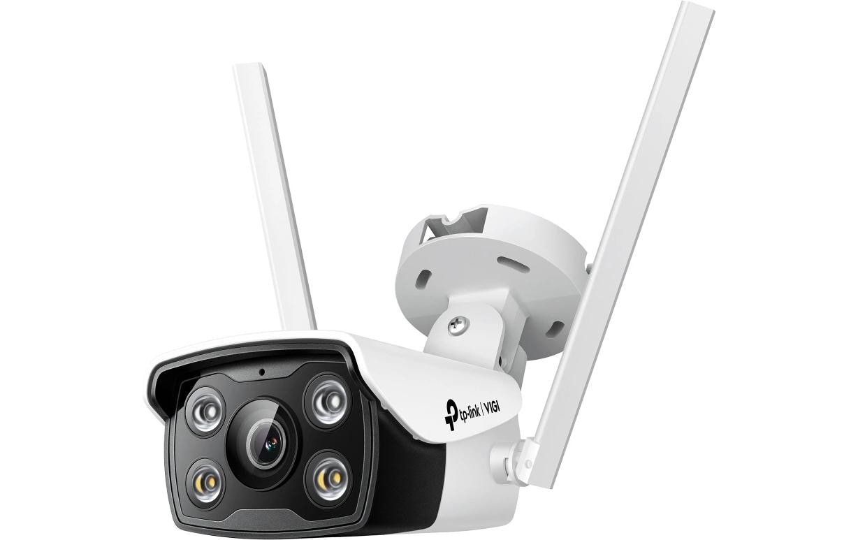 Netzwerkkamera VIGI C340-W 4 mmTP-Link VIGI C340-W Box IP/Wlan-Sicherheitskamera Draussen 2560 x 1440 Pixel Decke/Wandmontage