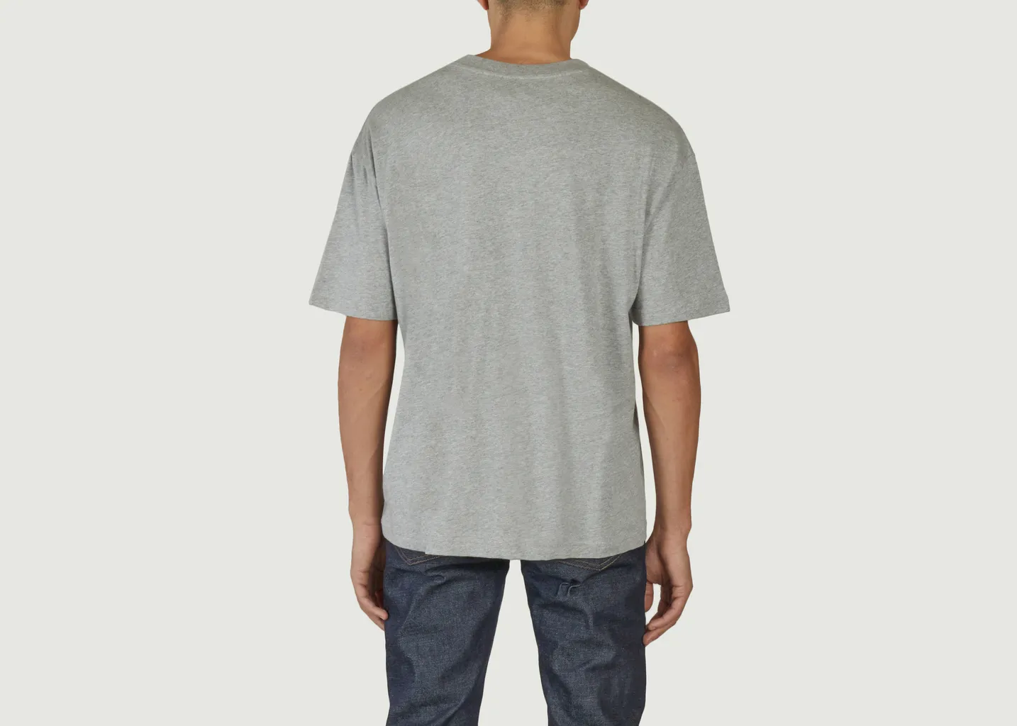 T-shirt imprimé Pikachu Pokémon x A.P.C. A.P.C.