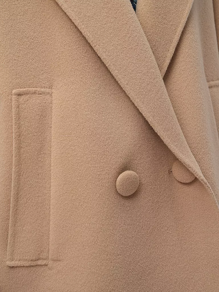 WEEKEND MAX MARA Wolljacke NAVARRA beige