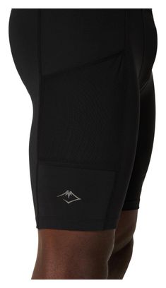 Cuissard Asics Fujitrail Elite Noir Homme