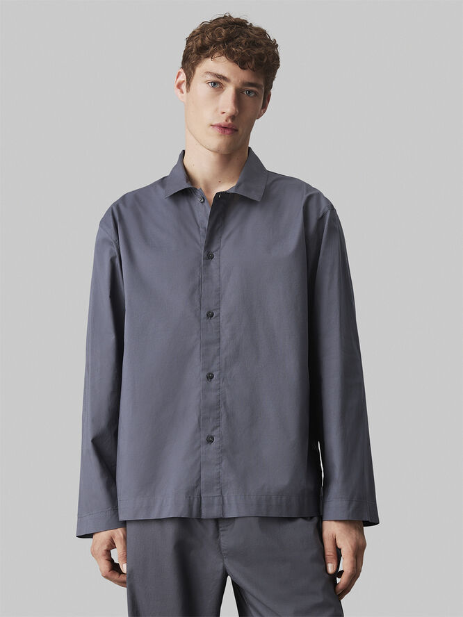 Calvin Klein L/S BUTTON DOWN Turbulence