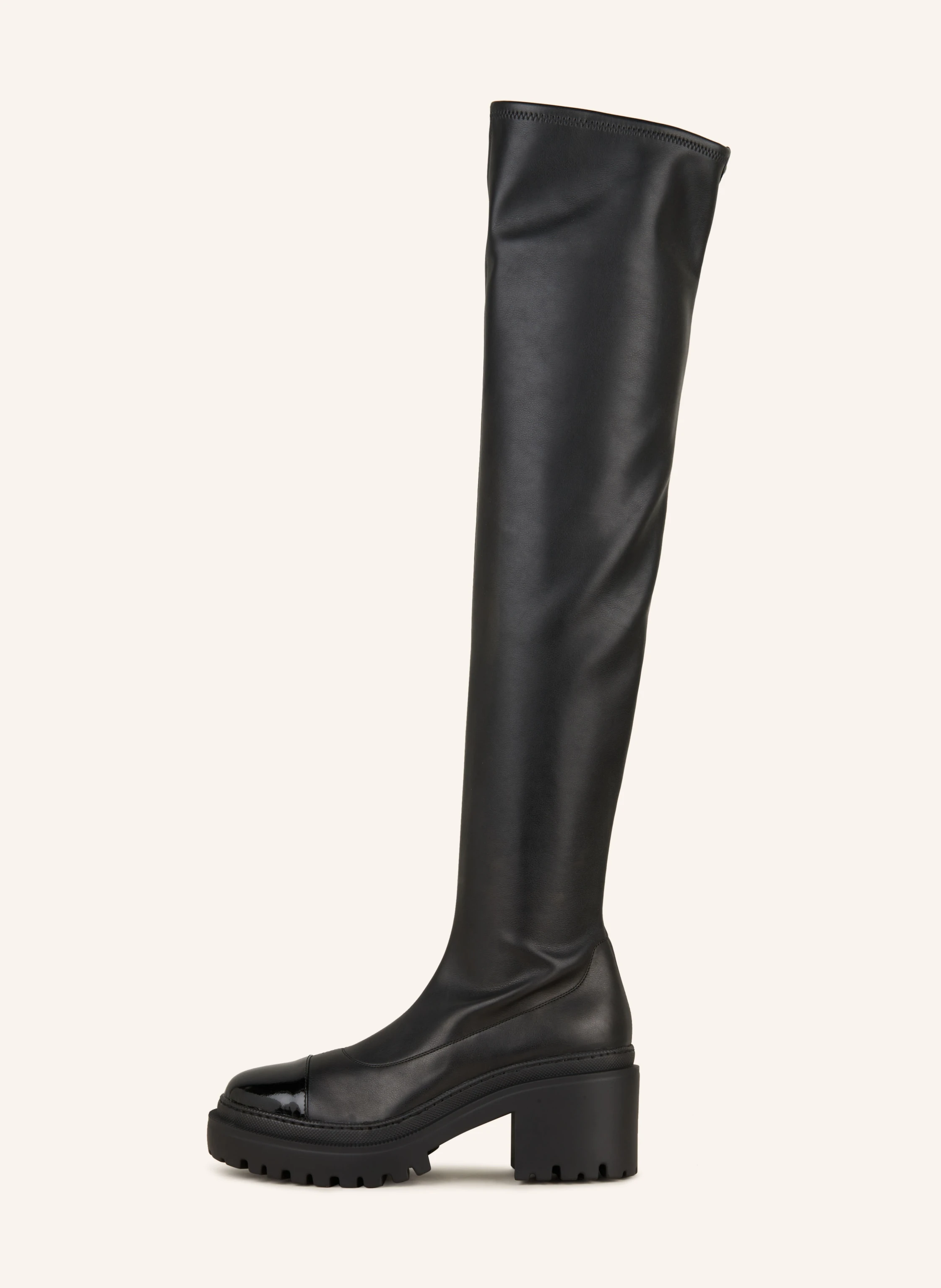 GIUSEPPE ZANOTTI DESIGN Overknee-Stiefel