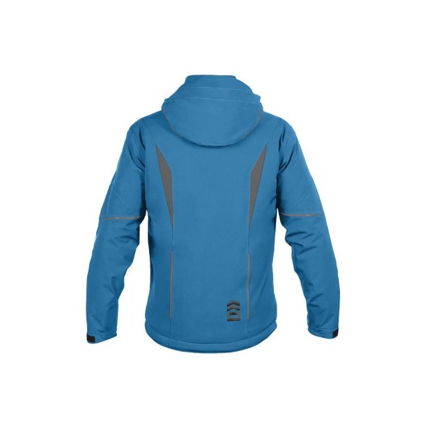 300463 Dassy ® Nordix stretch vinterjakke azurblå