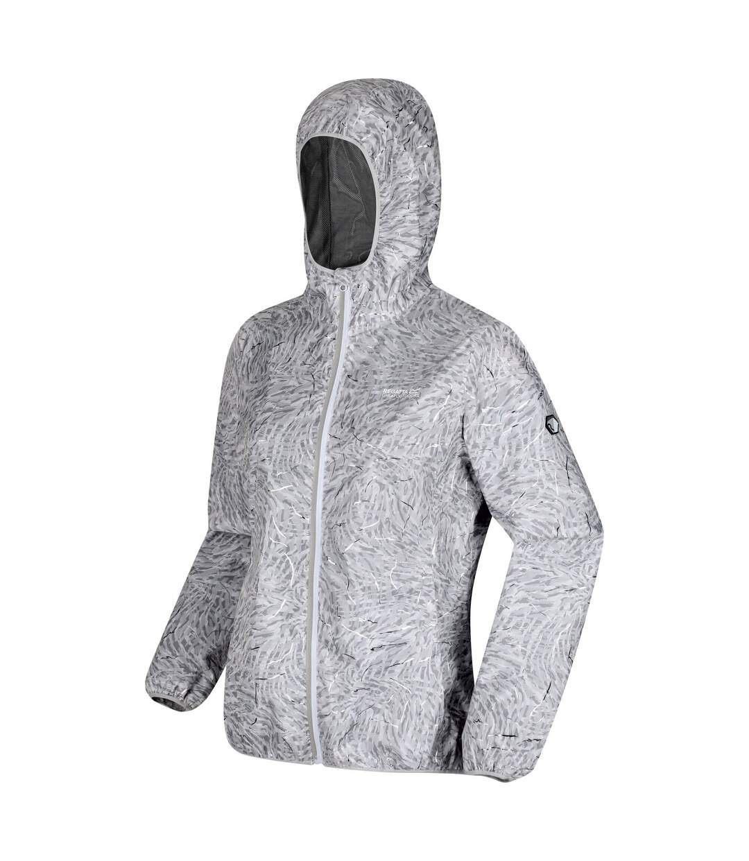 Regatta - Veste imperméable SERENTON - Femme (Blanc) - UTRG7600