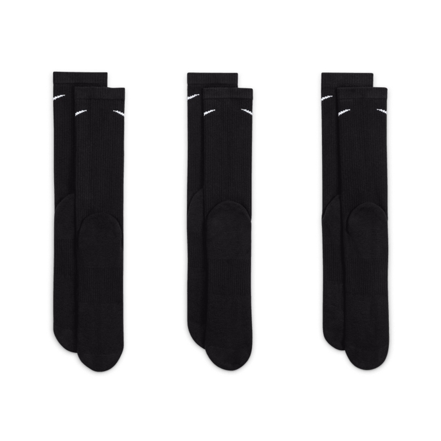 Nike Everyday Plus Cushion 3-Pack Socks