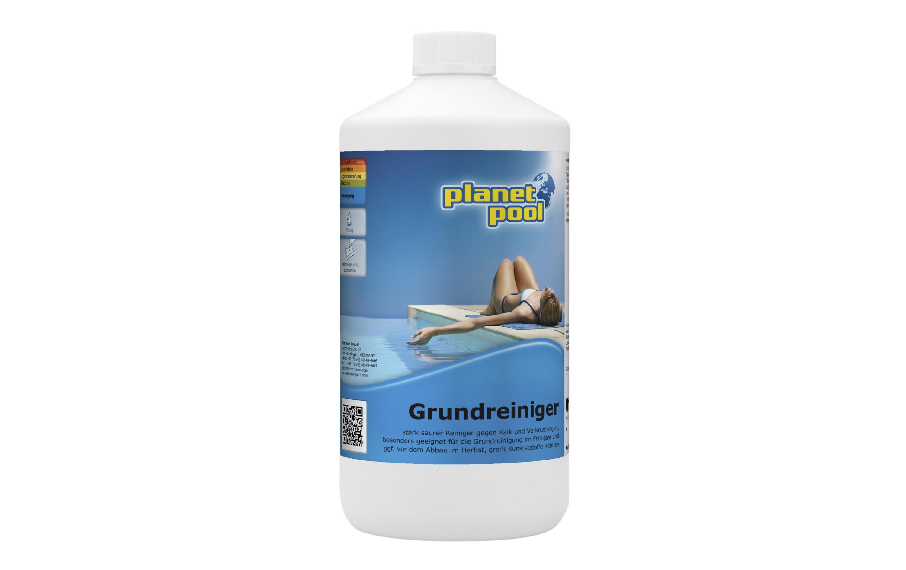 Grundreiniger kalklösend 1 lGrundreiniger, kalklösend