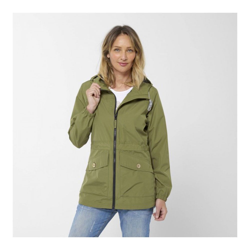 Lafuma ECOLEAF - Veste Femme sesame