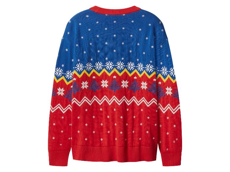 Dames kersttrui