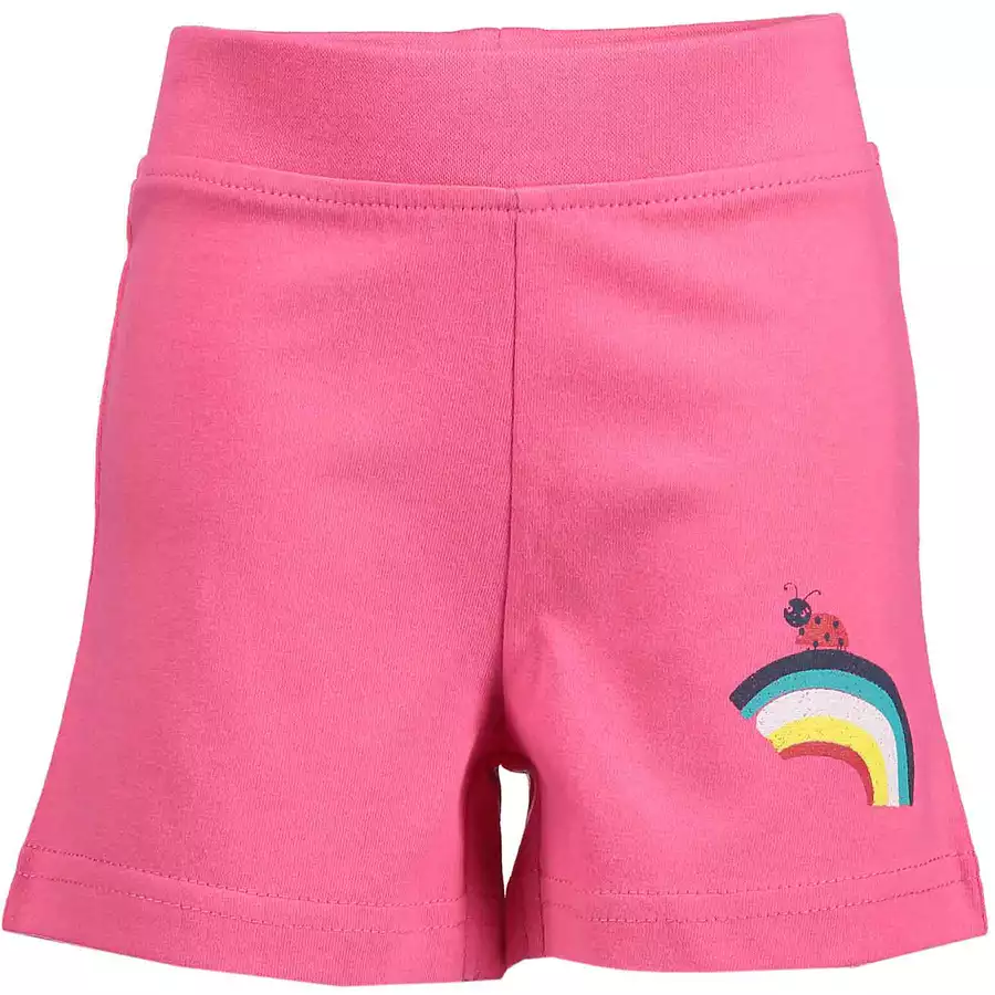 BLUE SEVEN Girls Wirkshorts Pink Original