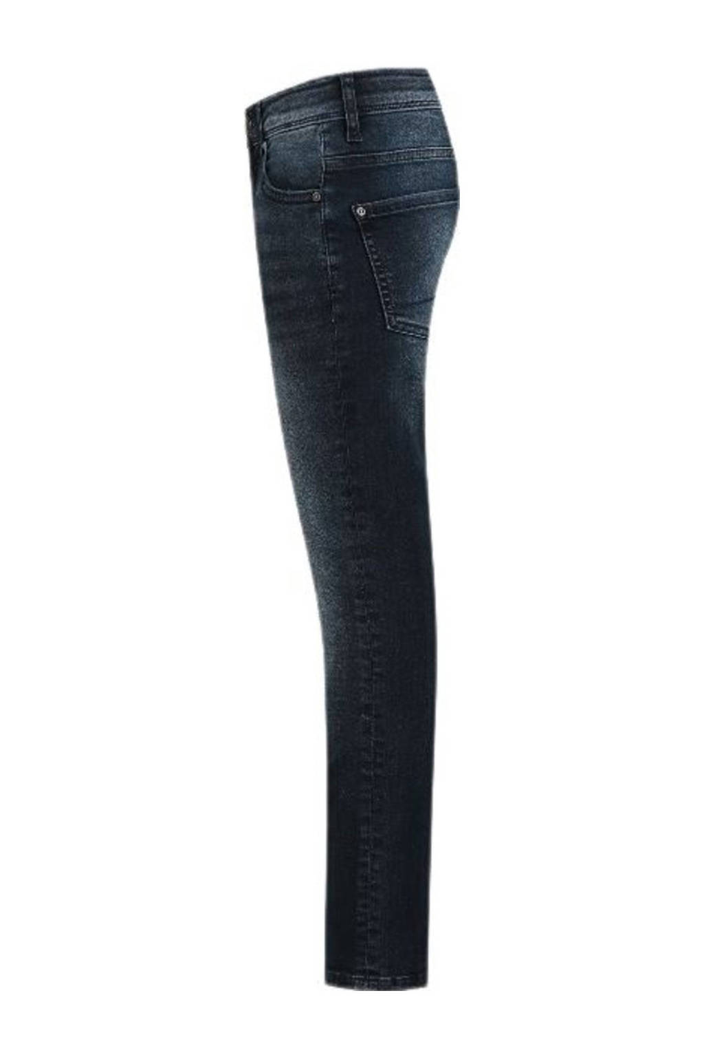 Ballin straight leg jeans The Noah dark blue denim