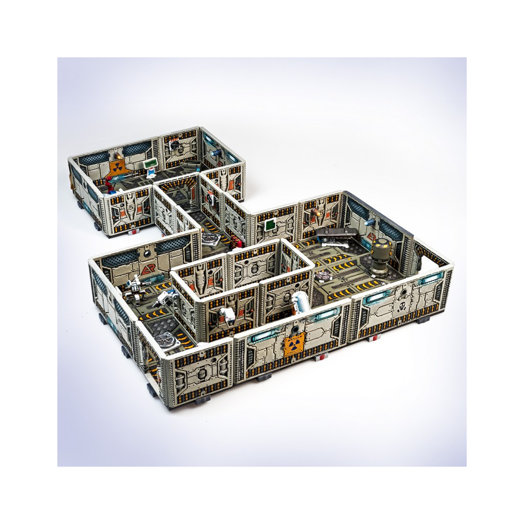 Dungeons & Lasers - Sci-Fi Starter Set