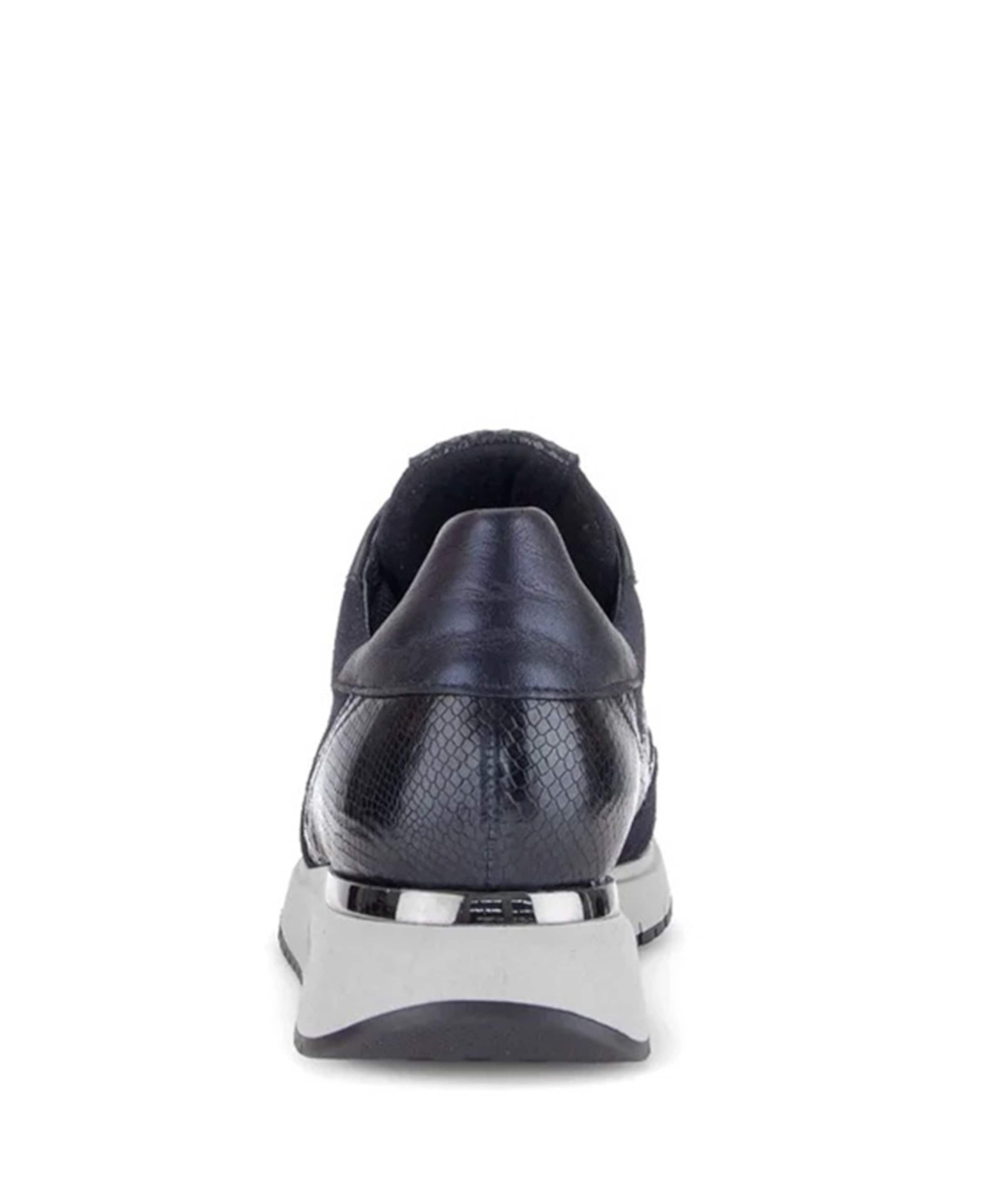 Gabor dames sneakers blauw