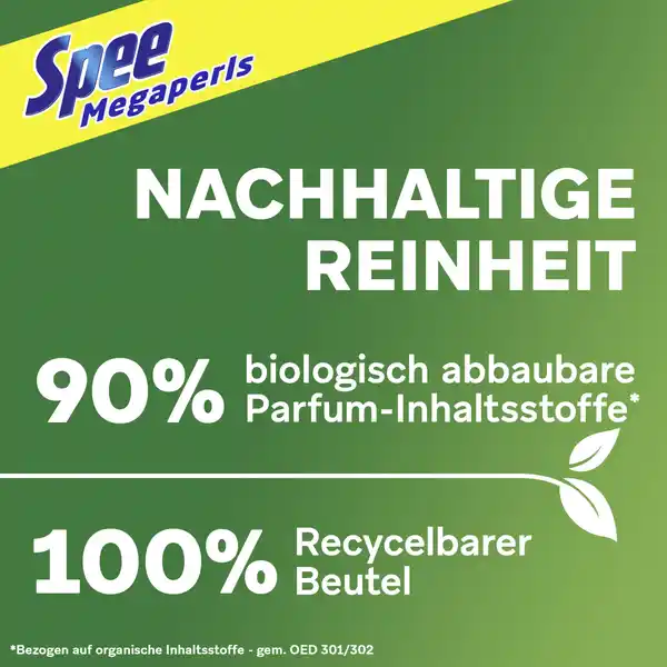 4+1 Megaperls Universal Colorwaschmittel 19WL